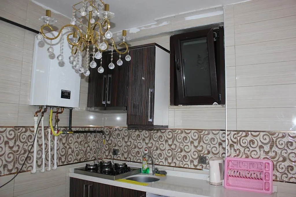*** Aparthotel Ayasofya Deluxe Apart Istanbul Turkey