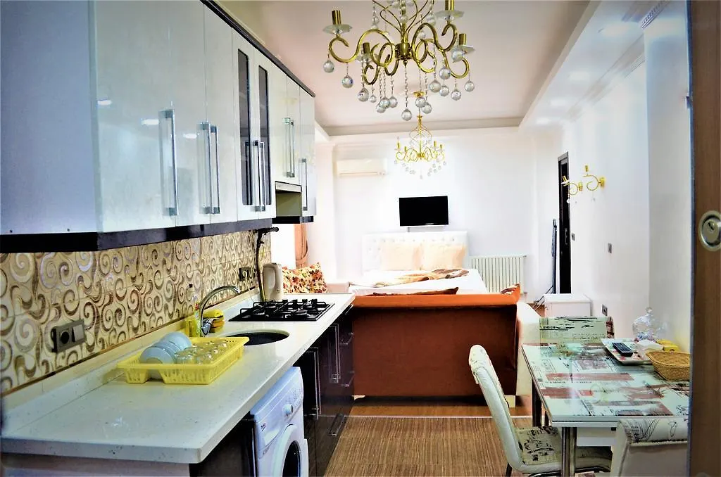 Ayasofya Deluxe Apart Istanbul 3*,