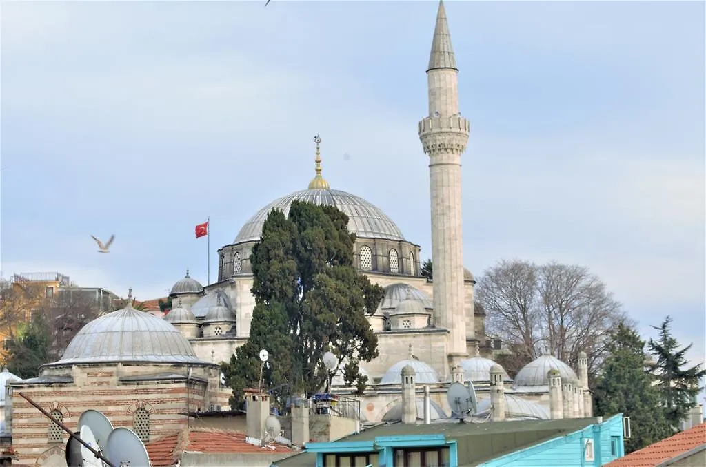 Aparthotel Ayasofya Deluxe Apart Istanbul
