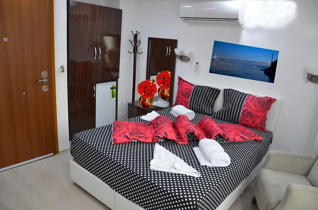 Ayasofya Deluxe Apart Istanbul Aparthotel