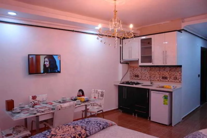 Ayasofya Deluxe Apart Istanbul Aparthotel