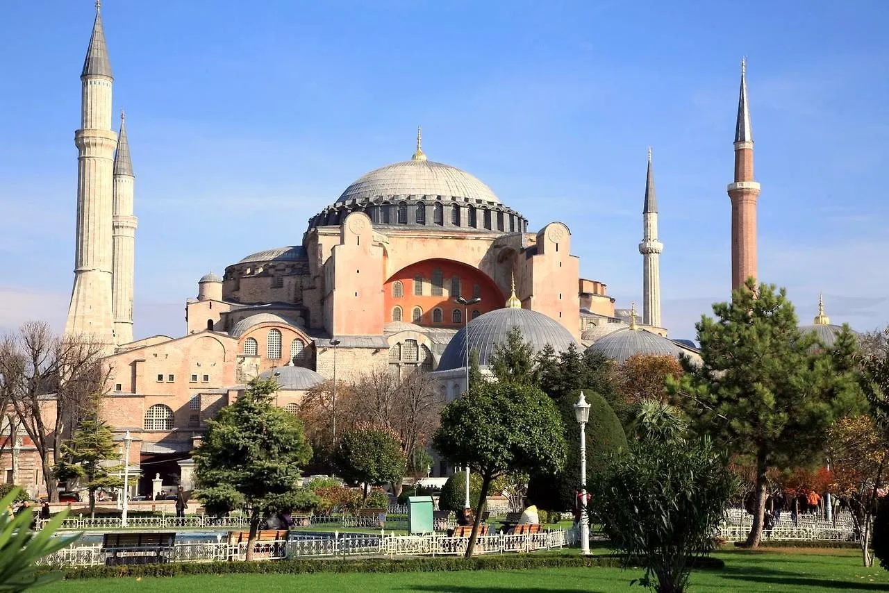 Ayasofya Deluxe Apart Istanbul Turkey