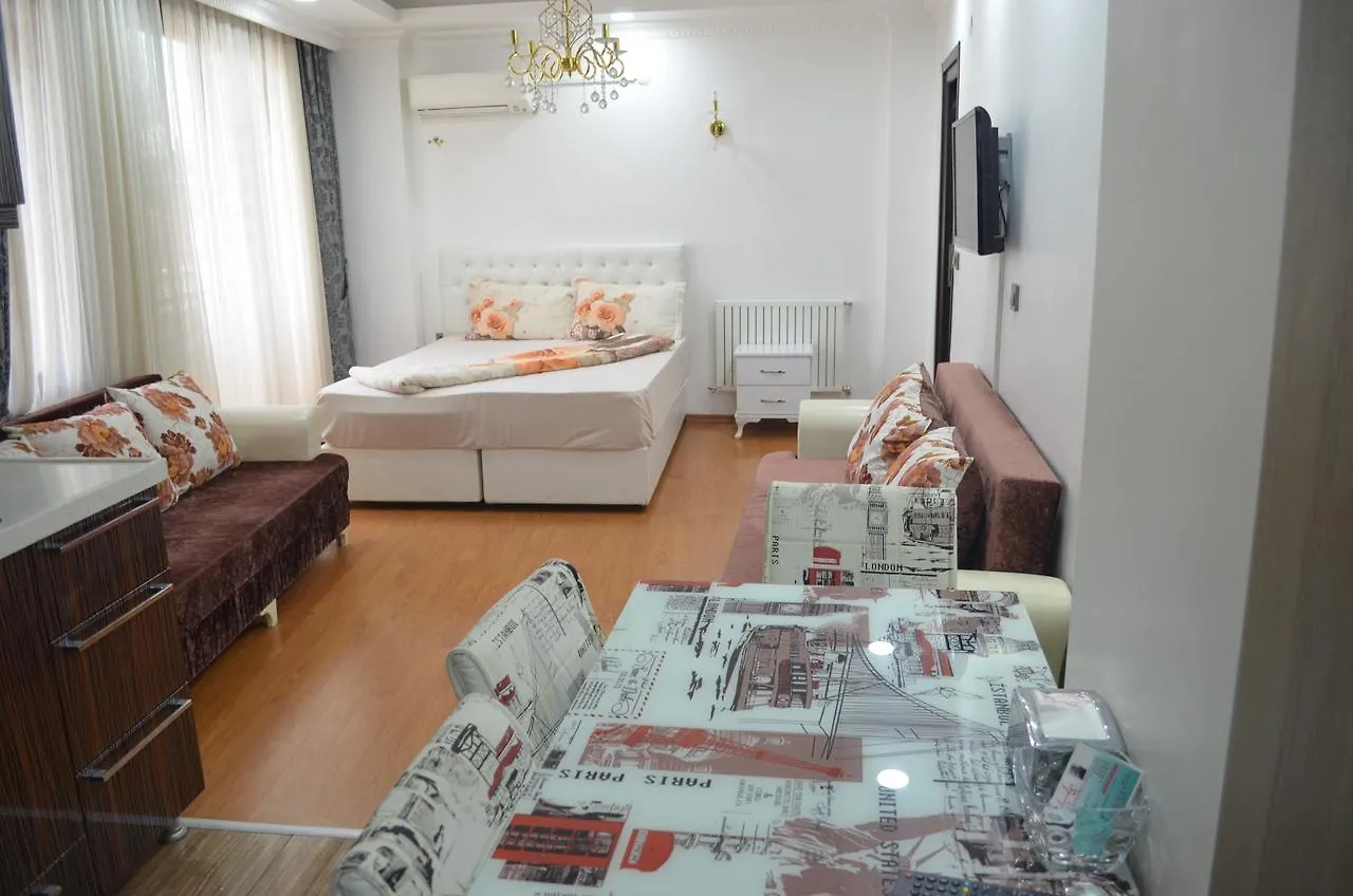 Aparthotel Ayasofya Deluxe Apart Istanbul