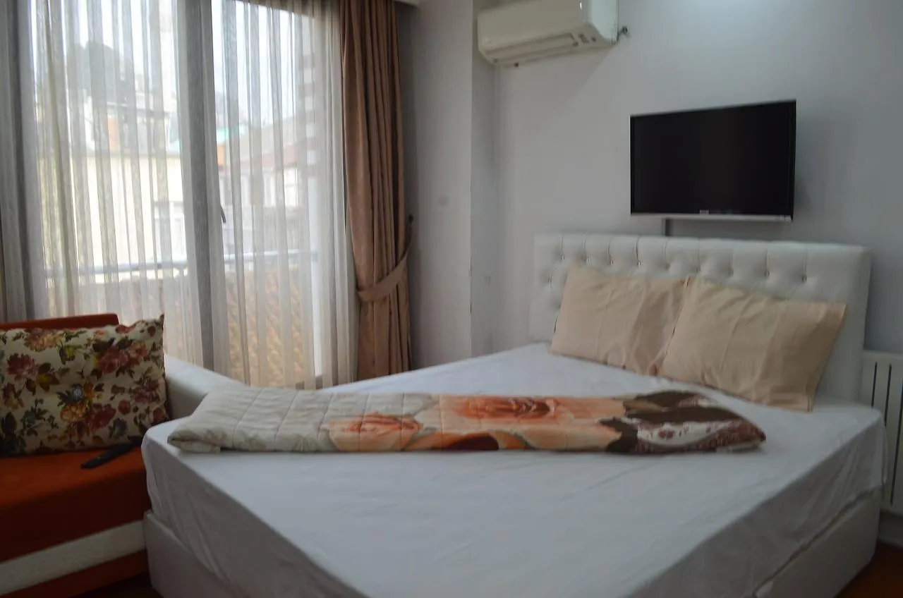 Ayasofya Deluxe Apart Istanbul Turkey