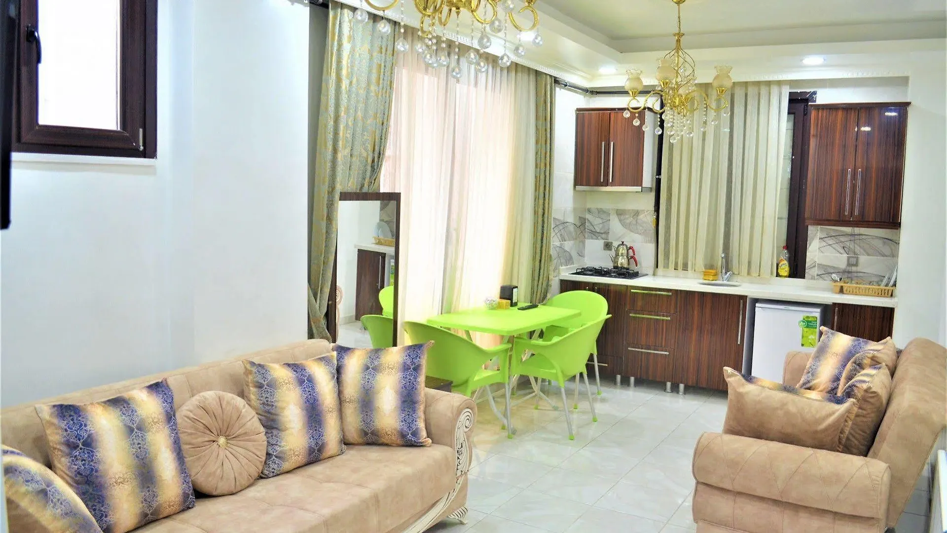 *** Aparthotel Ayasofya Deluxe Apart Istanbul Turkey