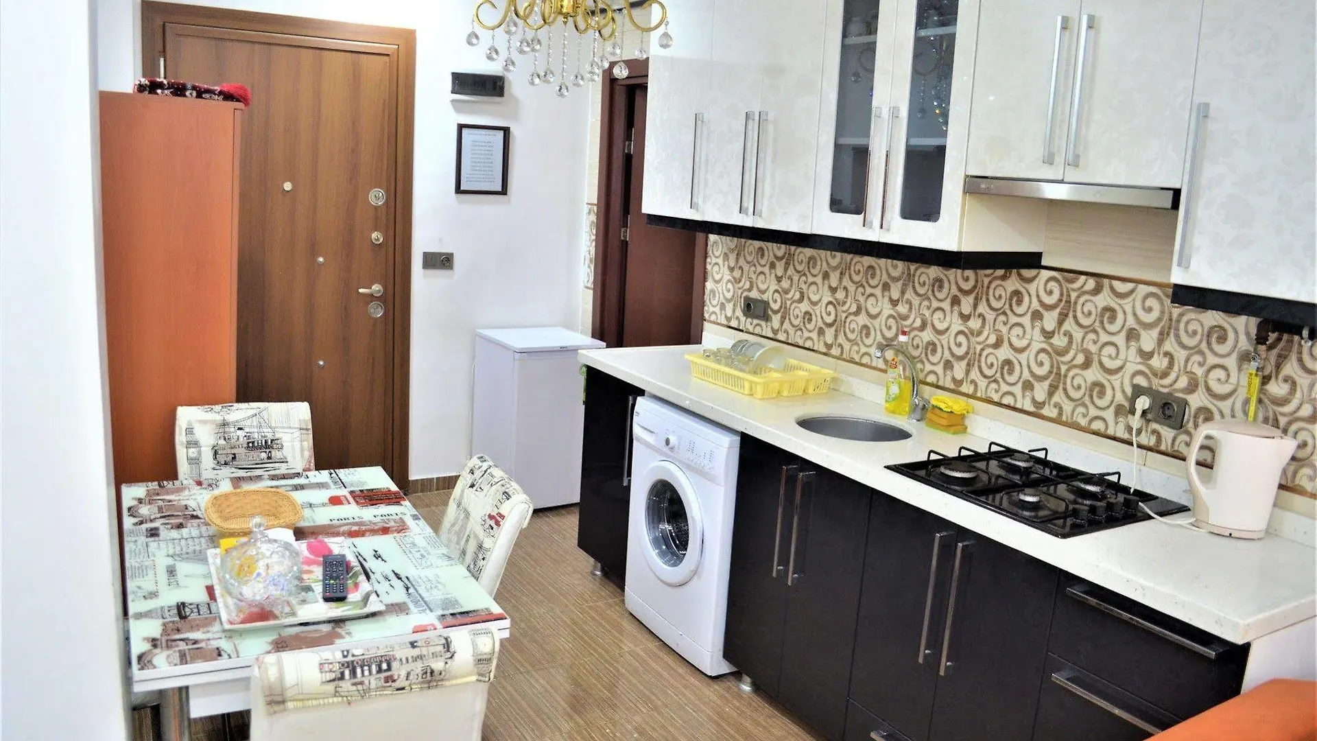 Ayasofya Deluxe Apart Istanbul Turkey