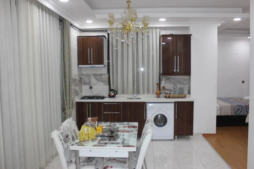 Aparthotel Ayasofya Deluxe Apart Istanbul