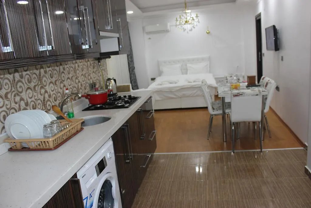*** Aparthotel Ayasofya Deluxe Apart Istanbul Turkey