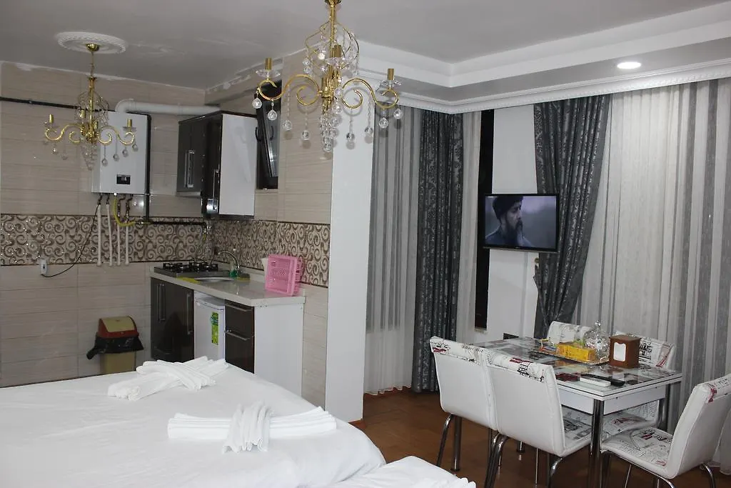 Ayasofya Deluxe Apart Istanbul 3*,  Turkey