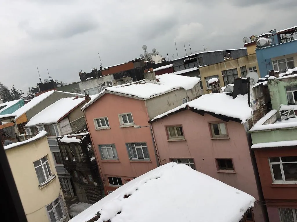 Ayasofya Deluxe Apart Istanbul Aparthotel