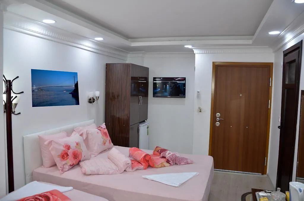 Ayasofya Deluxe Apart Istanbul Turkey