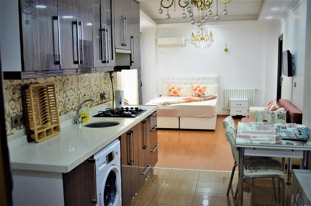 Ayasofya Deluxe Apart Istanbul 3*,