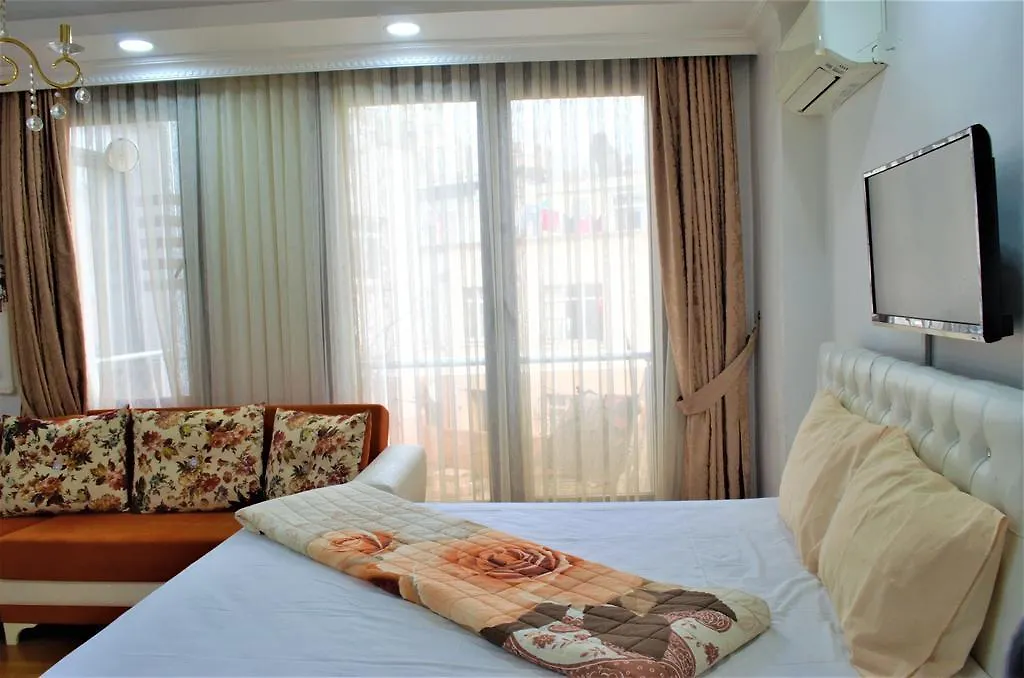 Ayasofya Deluxe Apart Istanbul Aparthotel