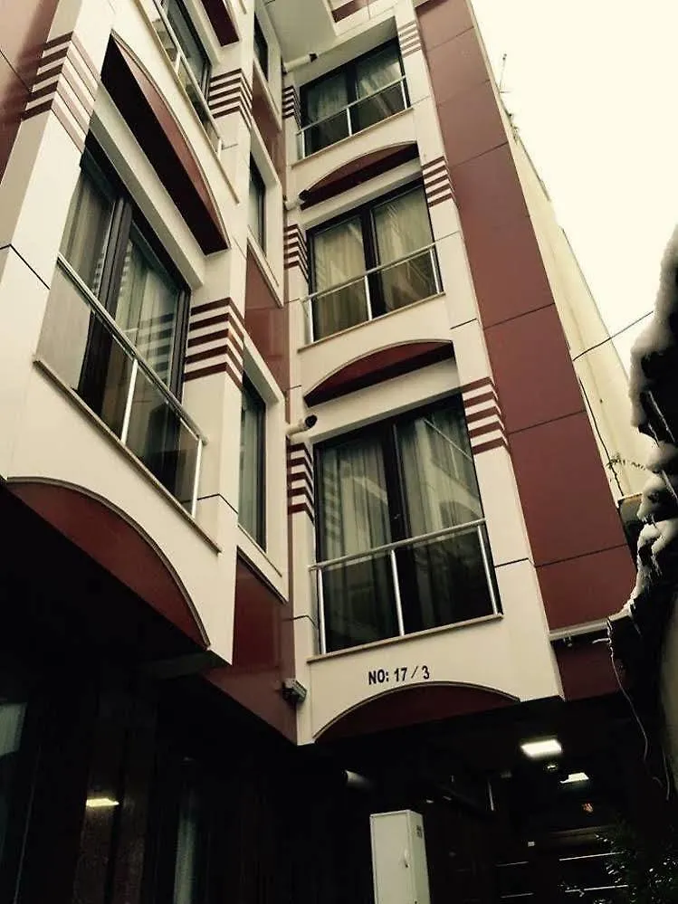 Aparthotel Ayasofya Deluxe Apart Istanbul