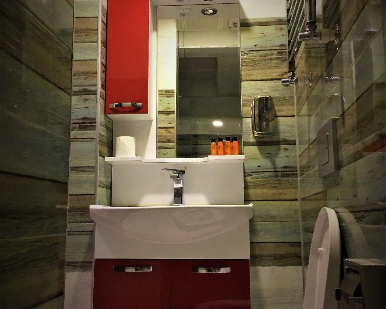 Ayasofya Deluxe Apart Istanbul Aparthotel