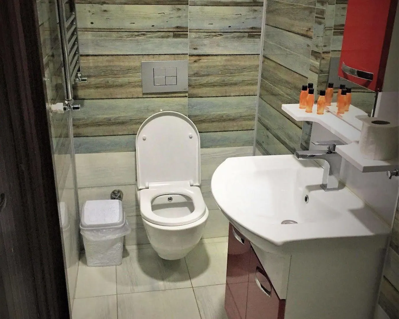 Ayasofya Deluxe Apart Istanbul Turkey