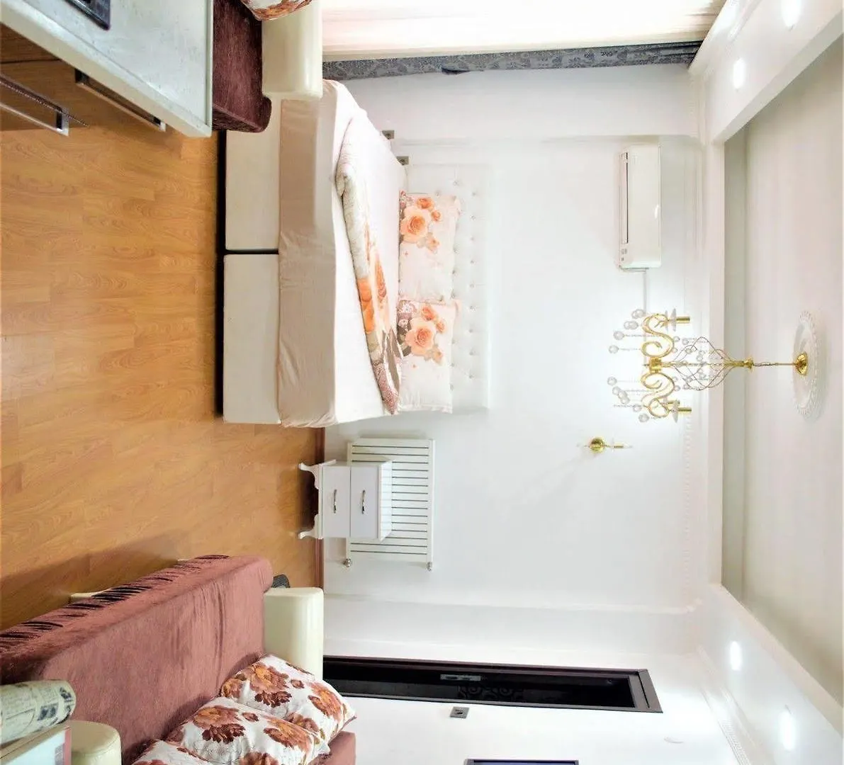 Ayasofya Deluxe Apart Istanbul 3*,